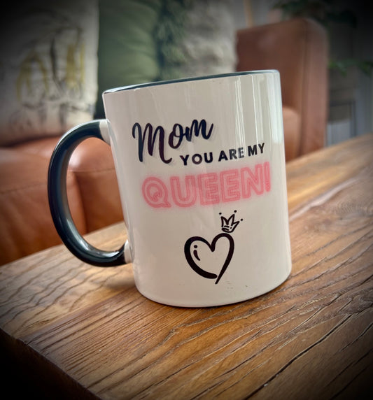 MUG: Novelty - Queen