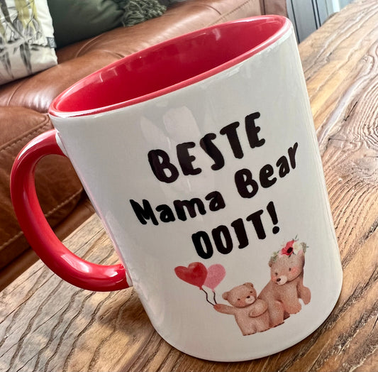 MUG: Novelty - Mama Bear