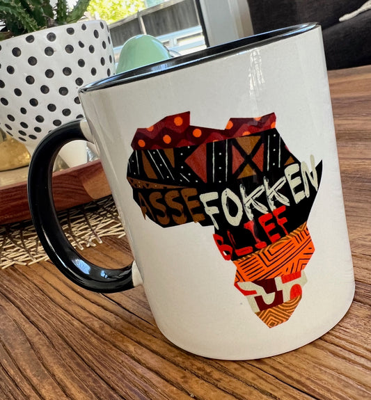 MUG: Novelty - AsseF*kkenBlief